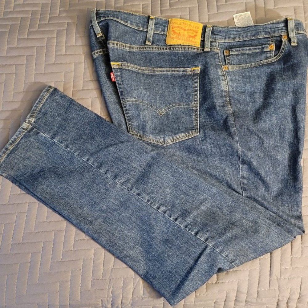 Levi's Men's 541 Athletic Fit Jeans 40X32 (Ref.22-0002)